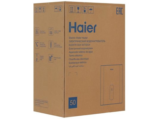 Водонагреватель HAIER ES50V-F3C